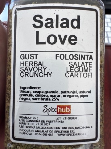 Salad Love