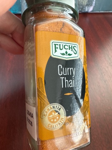 Curry Thai
