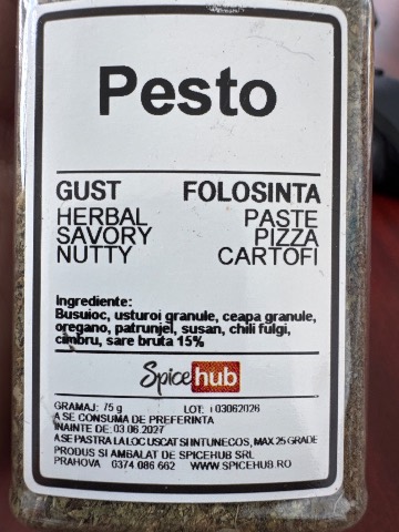 Pesto