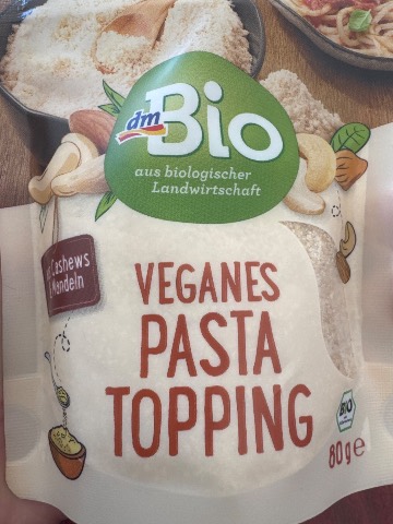 Vegan Pasta Topping