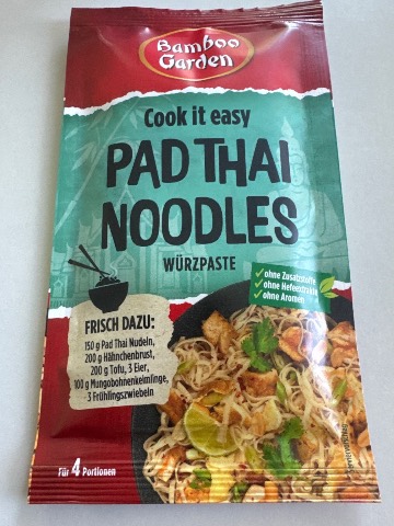 Pad Thai Noodle Seasoning Paste