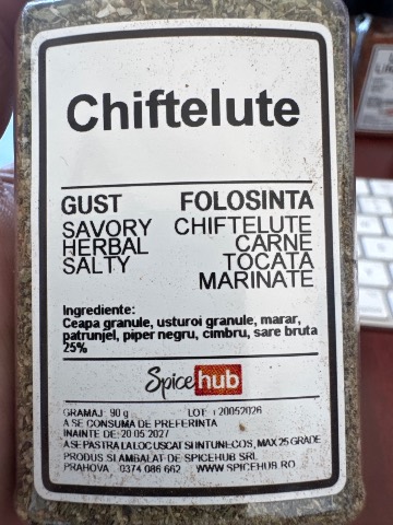 Chiftelute