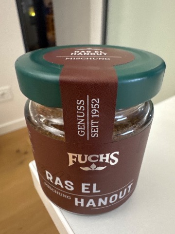 Ras el Hanout Spice Mix