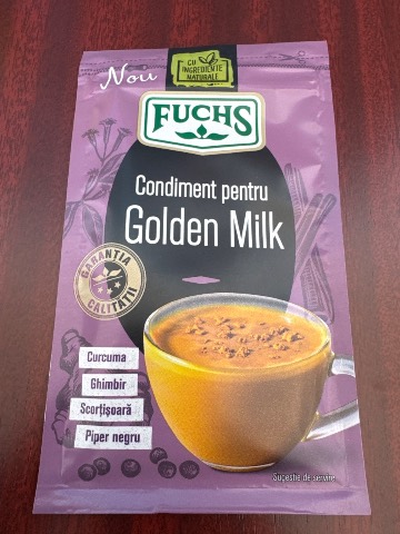 Golden Milk Seasoning