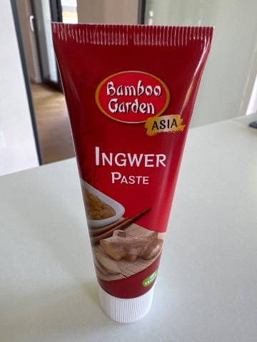Ginger Paste