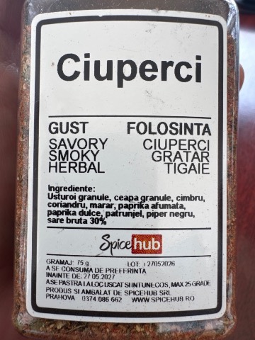 Ciuperci