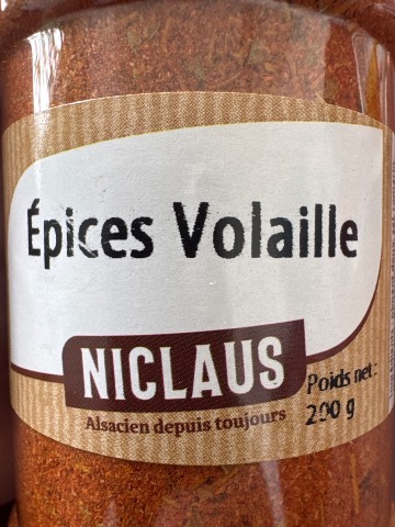 Poultry Spices