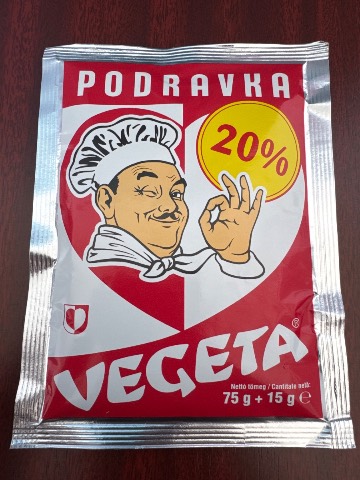 Vegeta Universal Food Seasoning