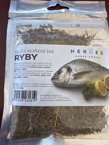 Fish Mix