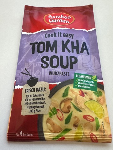 Tom Kha Soup Paste