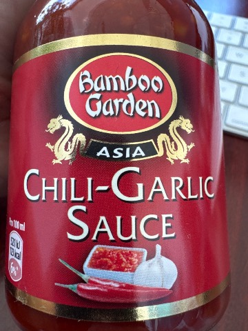 Chili-Garlic Sauce