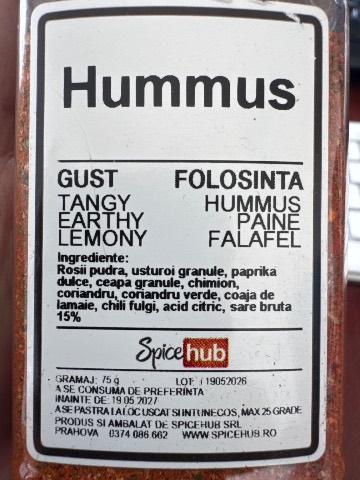 Hummus