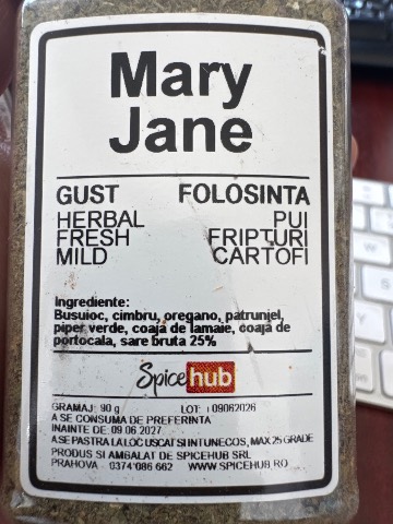 Mary Jane