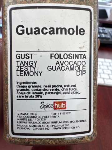 Guacamole