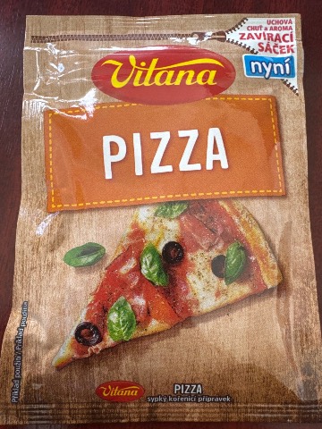 Pizza Seasoning
