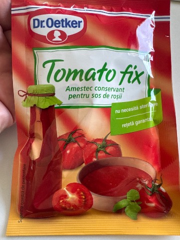 Tomato fix