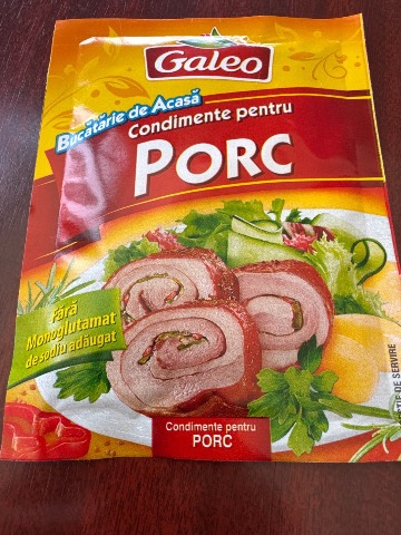 Pork Seasoning