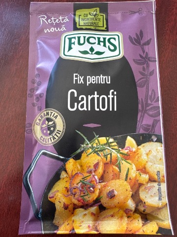 Fix for Potatoes