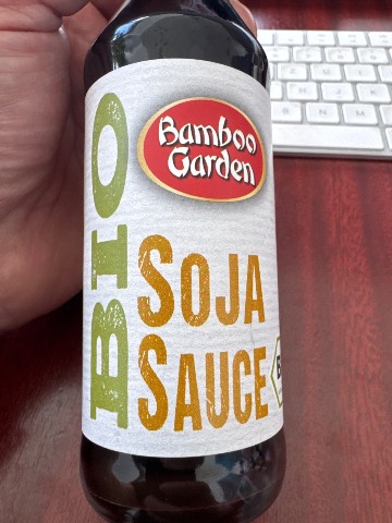 Organic Soy Sauce