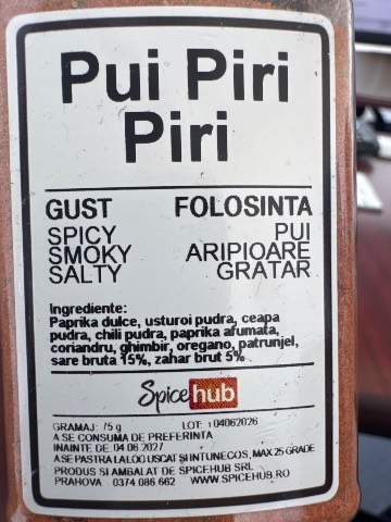 Pui Piri Piri