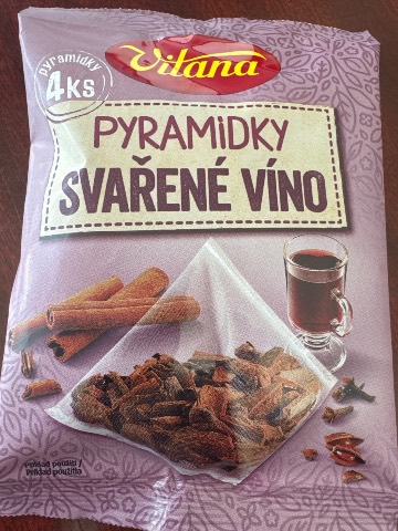Pyramidky Mulled Wine