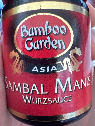 Sambal Manis Seasoning Sauce