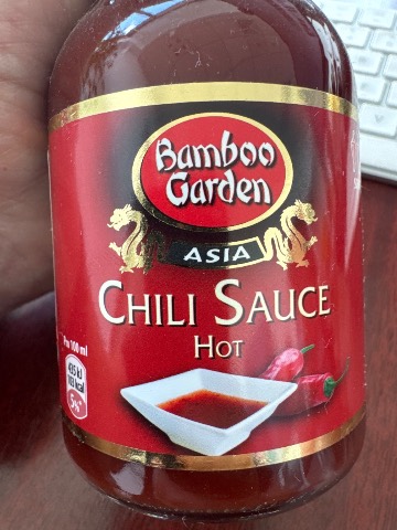 Hot Chili Sauce
