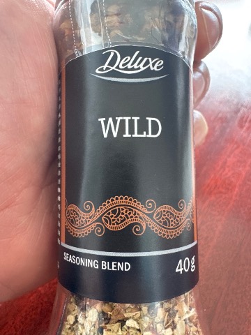 Wild Seasoning Blend