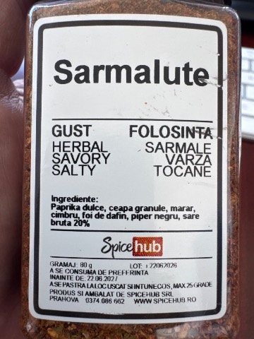 Sarmalute