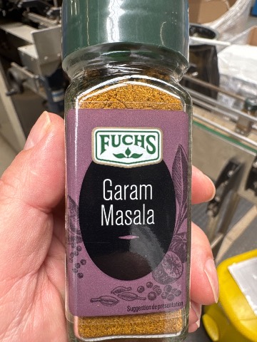 Garam Masala