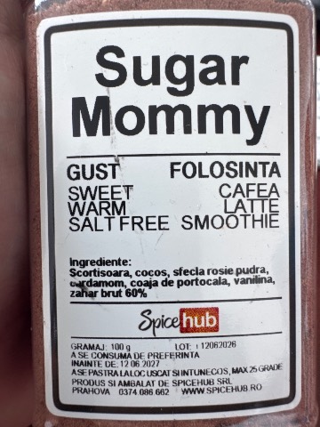 Sugar Mommy