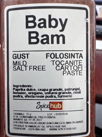 Baby Bam