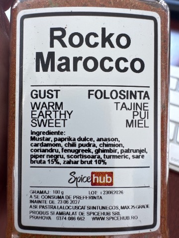 Rocko Marocco