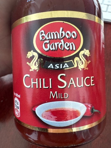 Mild Chili Sauce