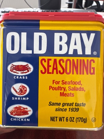 Old Bay Seasoning