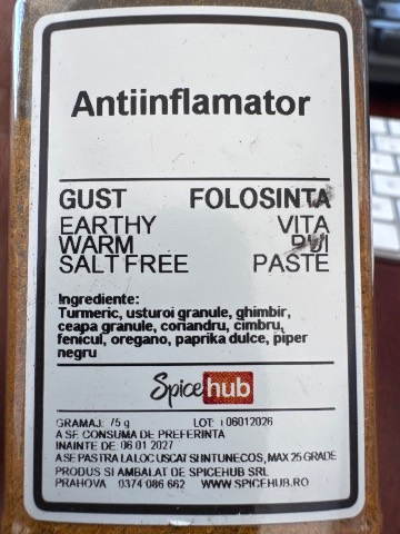 Antiinflamator