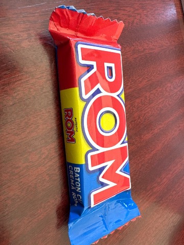 Authentic Bar with Rum Cream