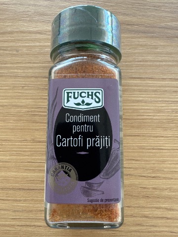 French Fries Seasoning