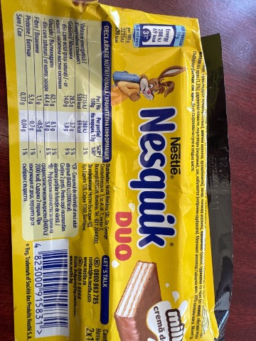 Nesquik DUO