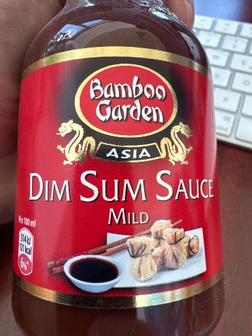 Dim Sum Sauce Mild