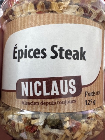 Steak Spices