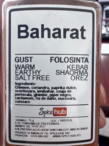 Baharat