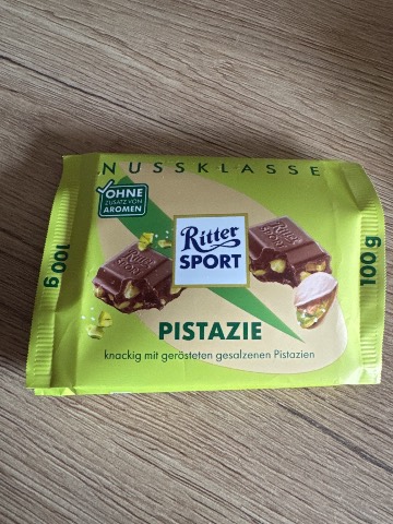 Nuss Klasse Pistachio