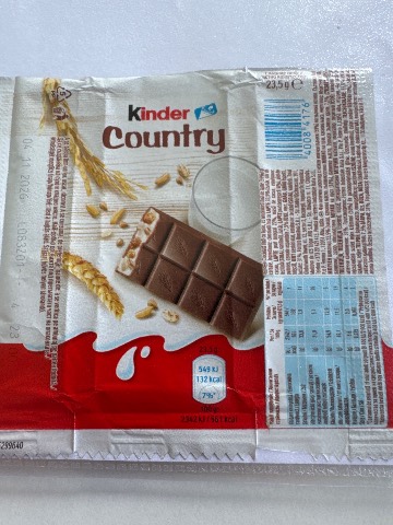 Kinder Country