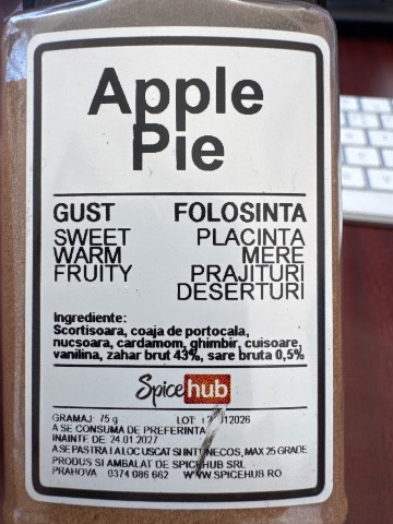 Apple Pie