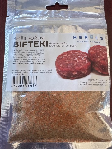 Bifteki Spice Mix