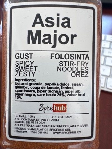 Asia Major