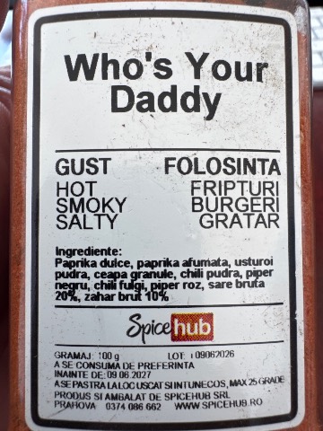 Who's Your Daddy