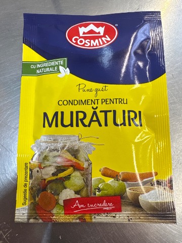 Pickles Seasoning