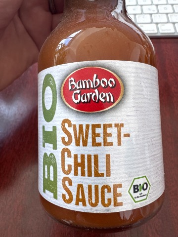 Bio Sweet Chili Sauce